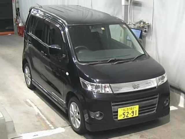 556 Suzuki Wagon r MH23S 2011 г. (JU Nagano)